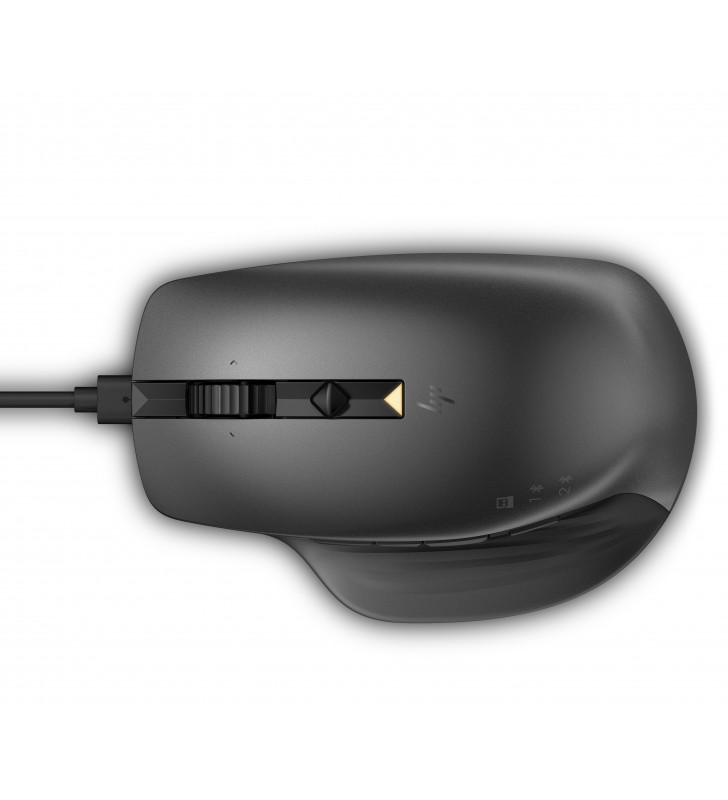 HP 935 Creator mouse-uri Mâna dreaptă RF Wireless + Bluetooth Track-on-glass (TOG) 1200 DPI