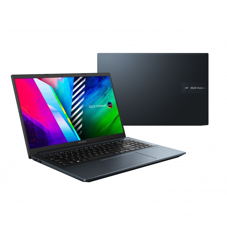 ASUS VivoBook Pro 15 M3500QA-L1149T Notebook 39,6 cm (15.6") Full HD AMD Ryzen™ 5 16 Giga Bites DDR4-SDRAM 512 Giga Bites SSD
