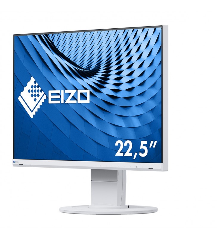 EIZO FlexScan EV2360-WT LED display 57,1 cm (22.5") 1920 x 1200 Pixel WUXGA Alb