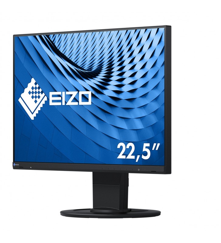 EIZO FlexScan EV2360-BK LED display 57,1 cm (22.5") 1920 x 1200 Pixel WUXGA Negru