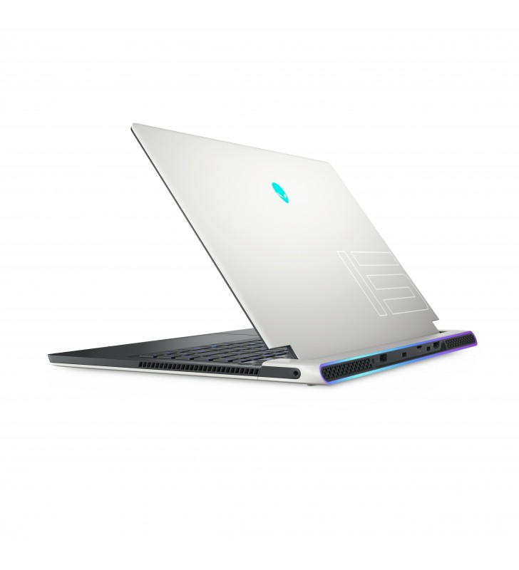 Alienware x15 R1 Notebook 39,6 cm (15.6") Full HD Intel® Core™ i7 16 Giga Bites DDR4-SDRAM 1000 Giga Bites SSD NVIDIA GeForce
