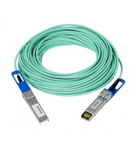Netgear AXC7620 cabluri InfiniBand 20 m SFP+ Turcoaz