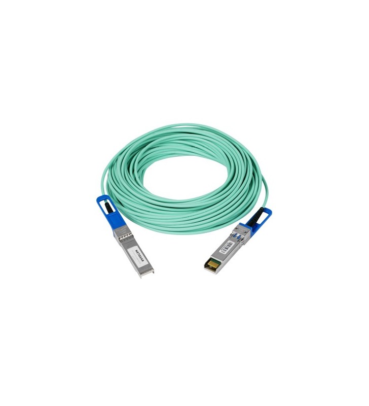 Netgear AXC7620 cabluri InfiniBand 20 m SFP+ Turcoaz