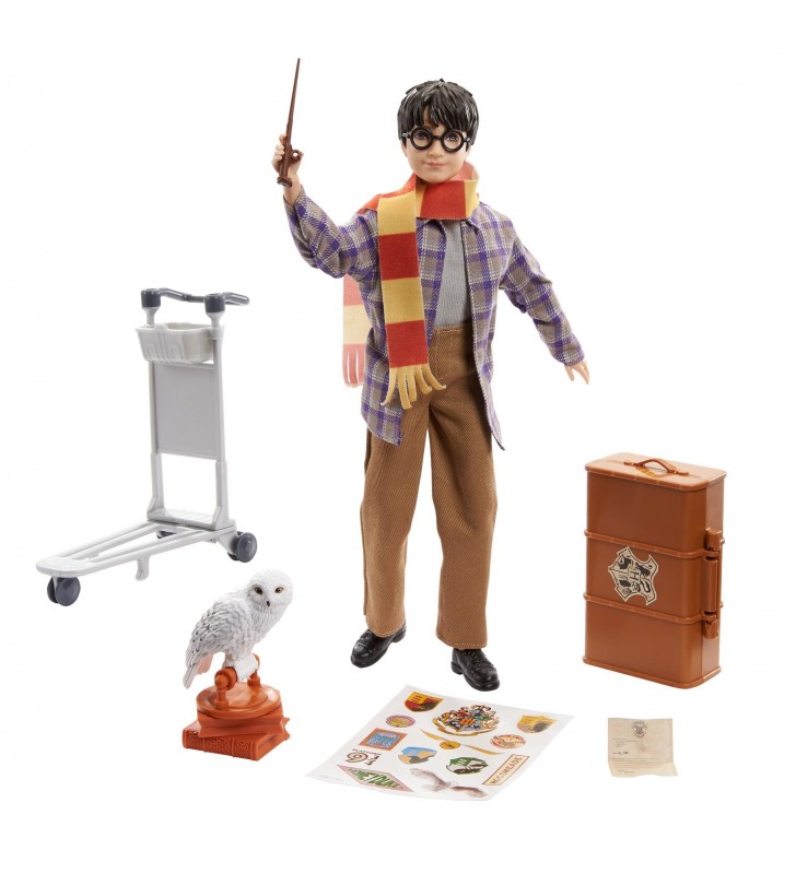 Harry Potter GXW31 seturi de jucării tip figurine pentru copii