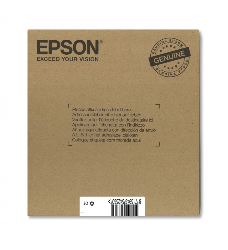 Epson Daisy C13T18064511 cartușe cu cerneală 1 buc. Original Productivitate Standard Negru, Cyan, Magenta, Galben