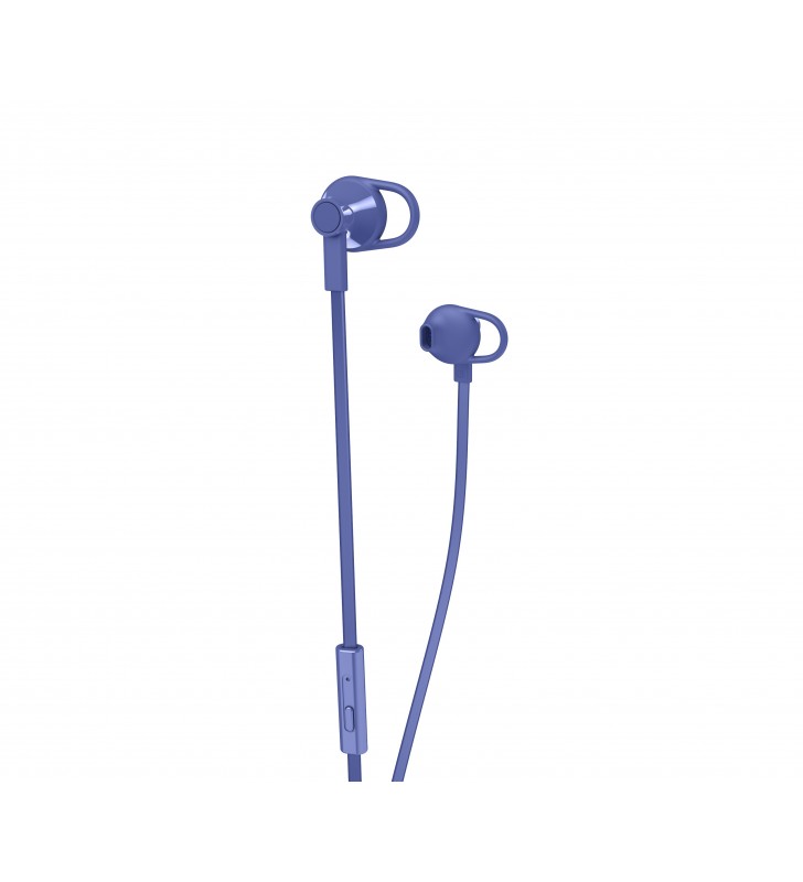 HP 150 Căști Prin cablu În ureche Calls/Music Albastru