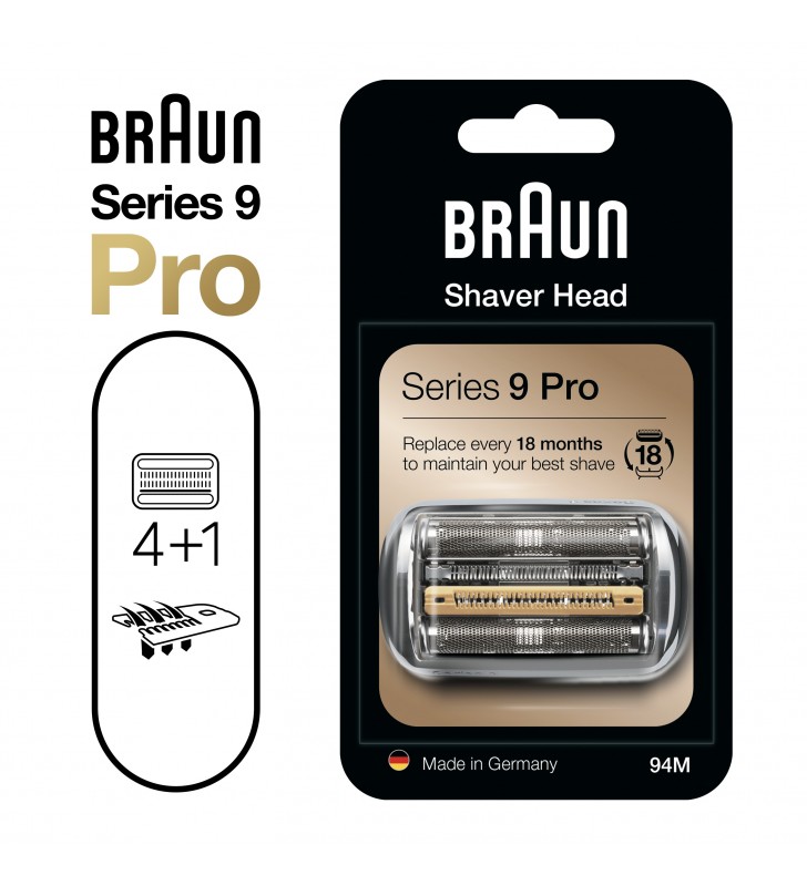 Braun Series 9 81747657 accesorii pentru aparate de ras Cap de ras