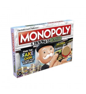 Hasbro MONOPOLY Board game Educațional