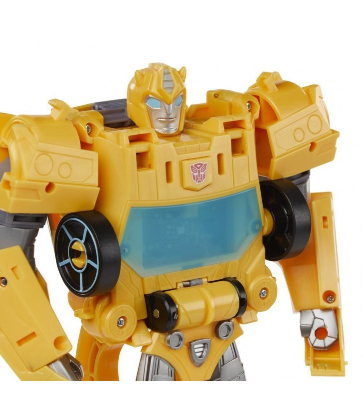 Transformers Bumblebee Cyberverse Adventures Dinobots Unite Roll N’ Change Bumblebee