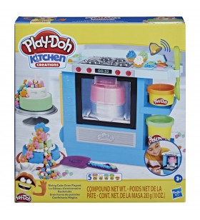 Play-Doh Rising Cake Oven Playset Argilă de modelare 1,1 kilograme Multicolor