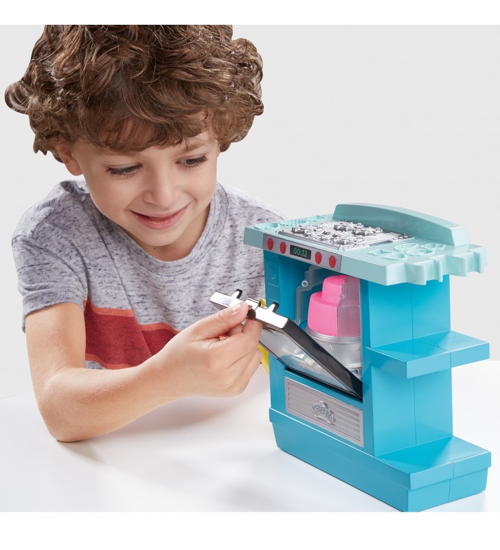 Play-Doh Rising Cake Oven Playset Argilă de modelare 1,1 kilograme Multicolor