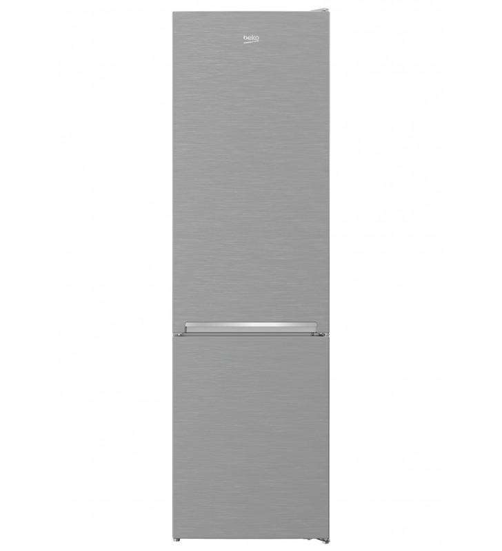 Beko RCNA406I40XBN combină frigorifică De sine stătător 362 L E Din oţel inoxidabil