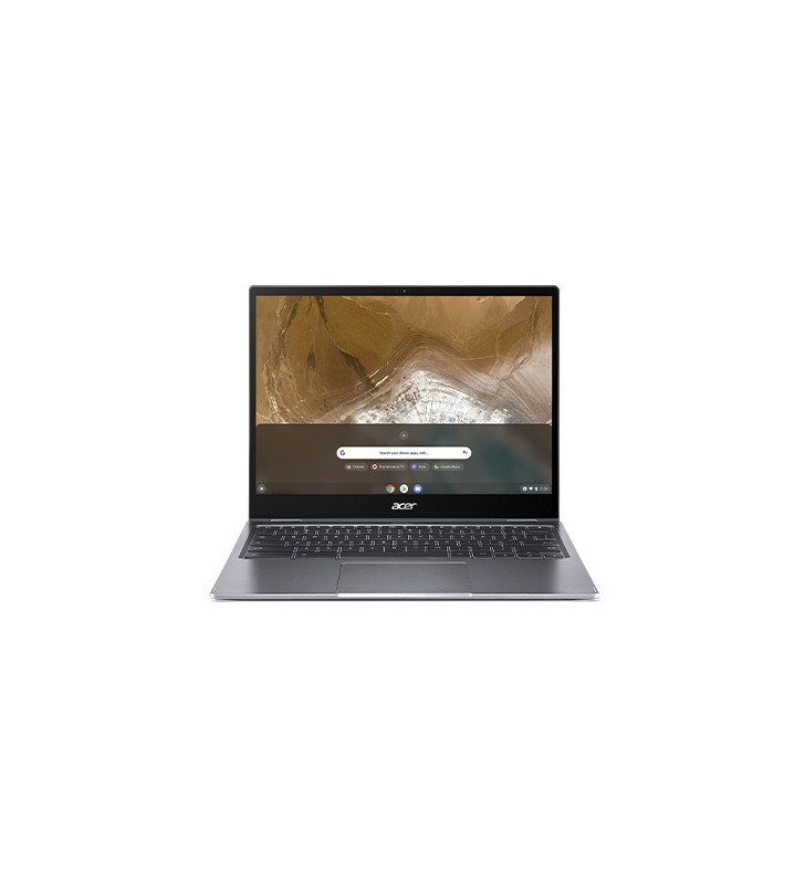 Acer Chromebook CP713-2W-31D2 34,3 cm (13.5") Ecran tactil Intel® Core™ i3 8 Giga Bites DDR4-SDRAM 128 Giga Bites Flash Wi-Fi 6