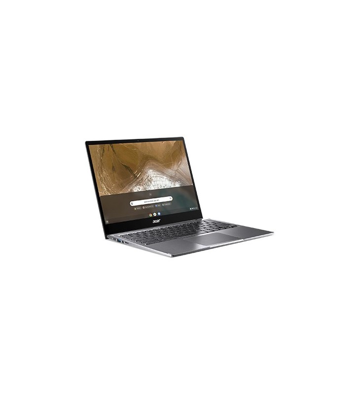 Acer Chromebook CP713-2W-31D2 34,3 cm (13.5") Ecran tactil Intel® Core™ i3 8 Giga Bites DDR4-SDRAM 128 Giga Bites Flash Wi-Fi 6