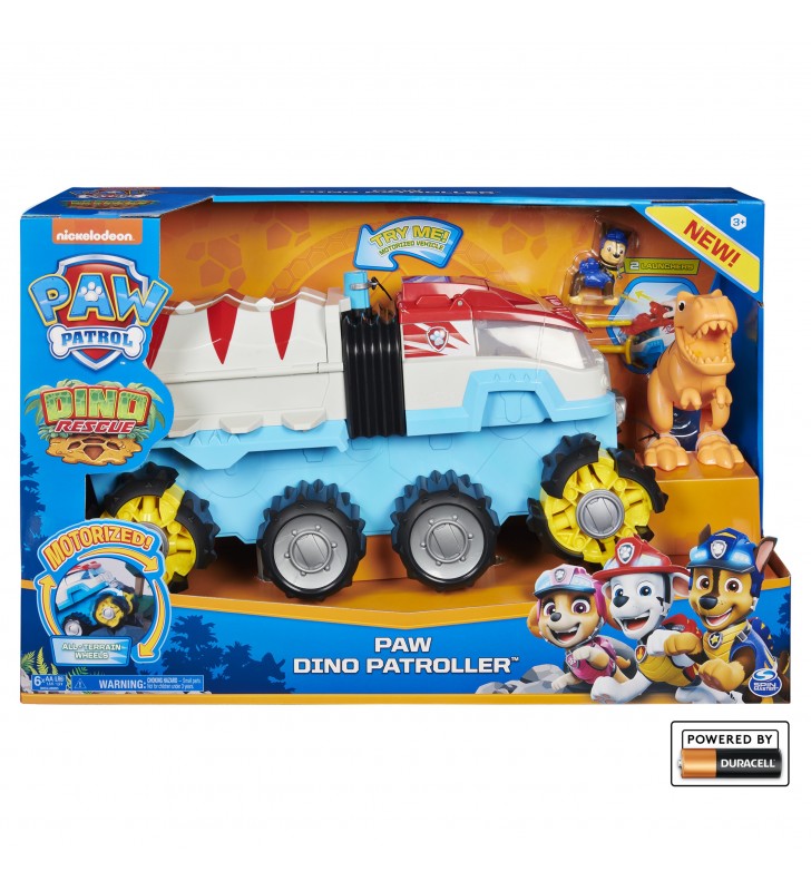 PAW Patrol 6058905 vehicule de jucărie