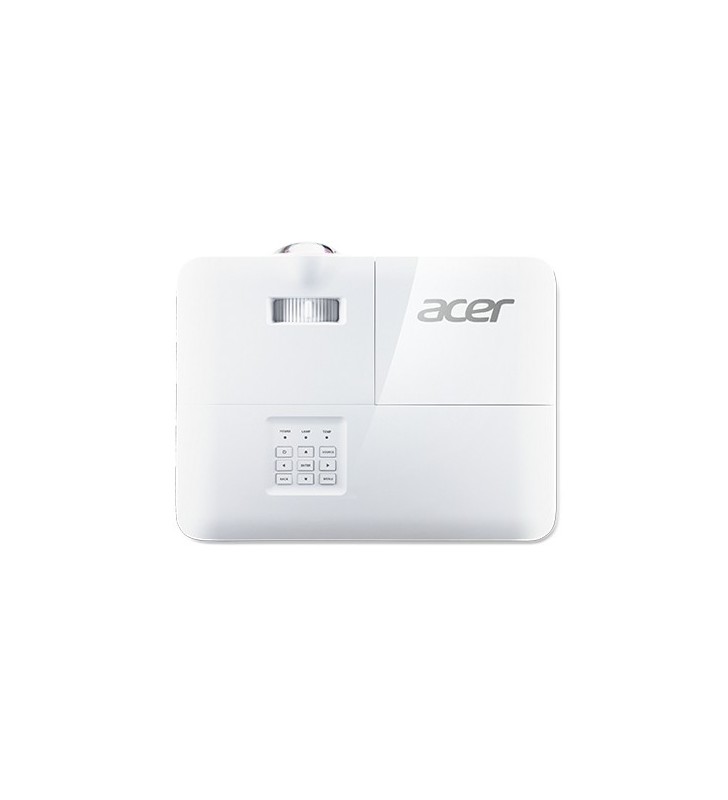 Acer S1286H proiectoare de date Proiector cu rază normală 3500 ANSI lumens DLP XGA (1024x768) Alb