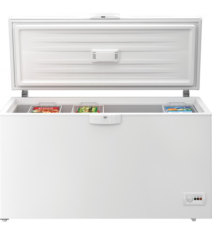 Beko HSA47530N frigider comercial/congelator De sine stătător F