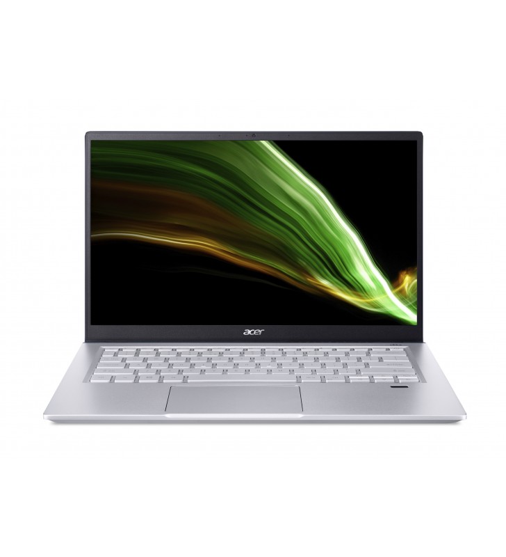 Acer Swift SFX14-41G-R054 Notebook 35,6 cm (14") Full HD AMD Ryzen™ 5 16 Giga Bites LPDDR4x-SDRAM 512 Giga Bites SSD NVIDIA
