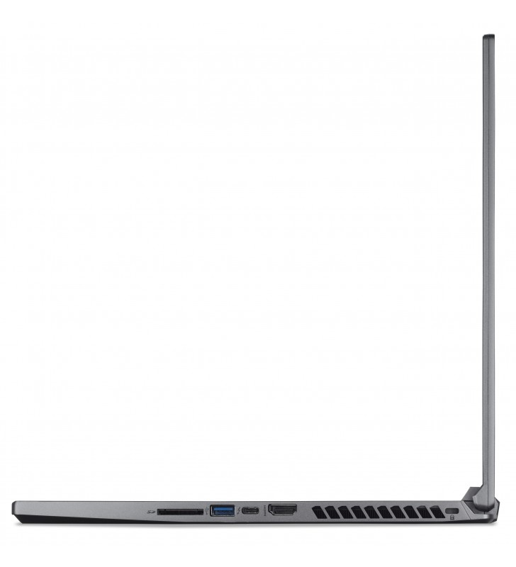 Acer Predator PT516-51s-72LN Notebook 40,6 cm (16") WQXGA Intel® Core™ i7 16 Giga Bites DDR4-SDRAM 1000 Giga Bites SSD NVIDIA