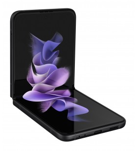 Samsung Galaxy Z Flip3 5G SM-F711B 17 cm (6.7") Android 11 USB tip-C 8 Giga Bites 256 Giga Bites 3300 mAh Negru
