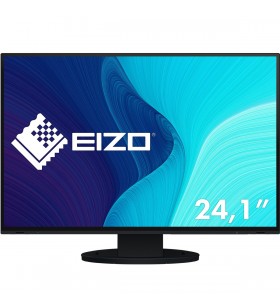 EIZO FlexScan EV2485-BK LED display 61,2 cm (24.1") 1920 x 1200 Pixel WUXGA Negru