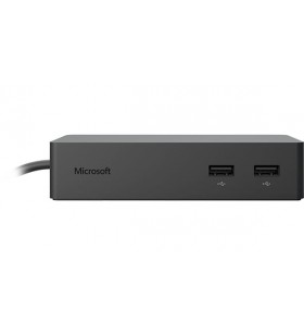 Microsoft Surface Dock stație de andocare pentru terminale mobile Tabletă Negru