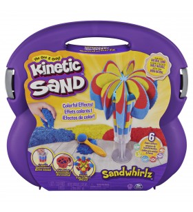 Kinetic Sand Sandwhirlz nisip kinetic