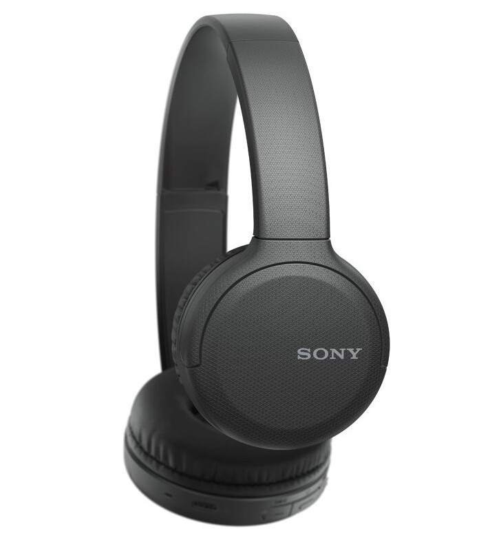 Sony WH-CH510 Căști Fără fir Bandă de fixare pe cap Calls/Music USB tip-C Bluetooth Negru