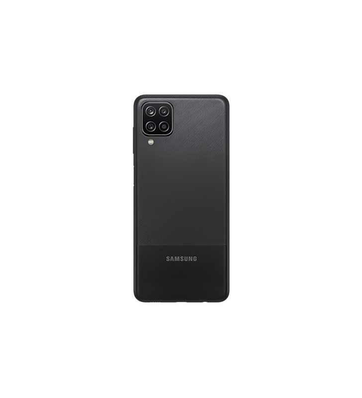 Samsung Galaxy A12 SM-A127F 16,5 cm (6.5") Dual SIM 4G USB tip-C 4 Giga Bites 64 Giga Bites 5000 mAh Negru
