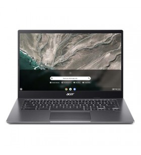 Acer Chromebook CB514-1W-52MW 35,6 cm (14") Full HD Intel® Core™ i5 8 Giga Bites LPDDR4x-SDRAM 256 Giga Bites SSD Wi-Fi 6