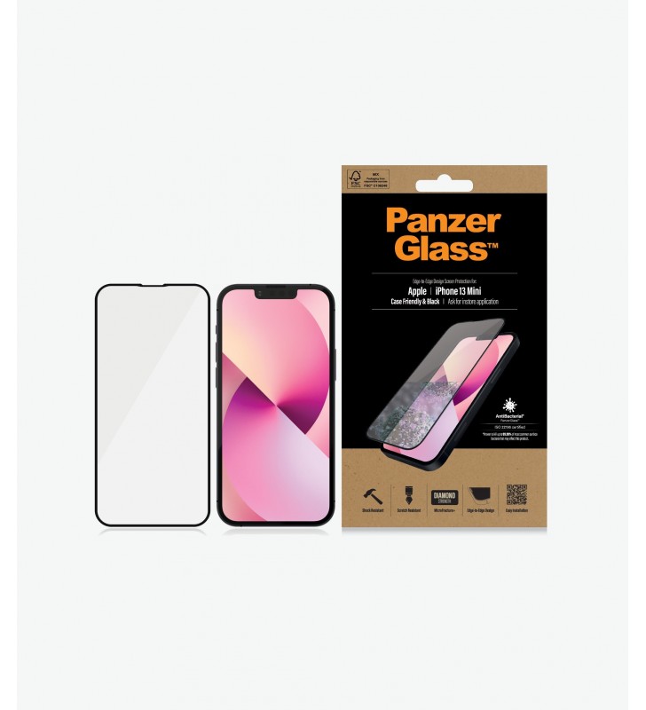 PanzerGlass PRO2744 folie protecție telefon mobil Apple