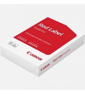 Canon Red Label Superior hârtii de imprimată A4 (210x297 mm) 500 foi Alb