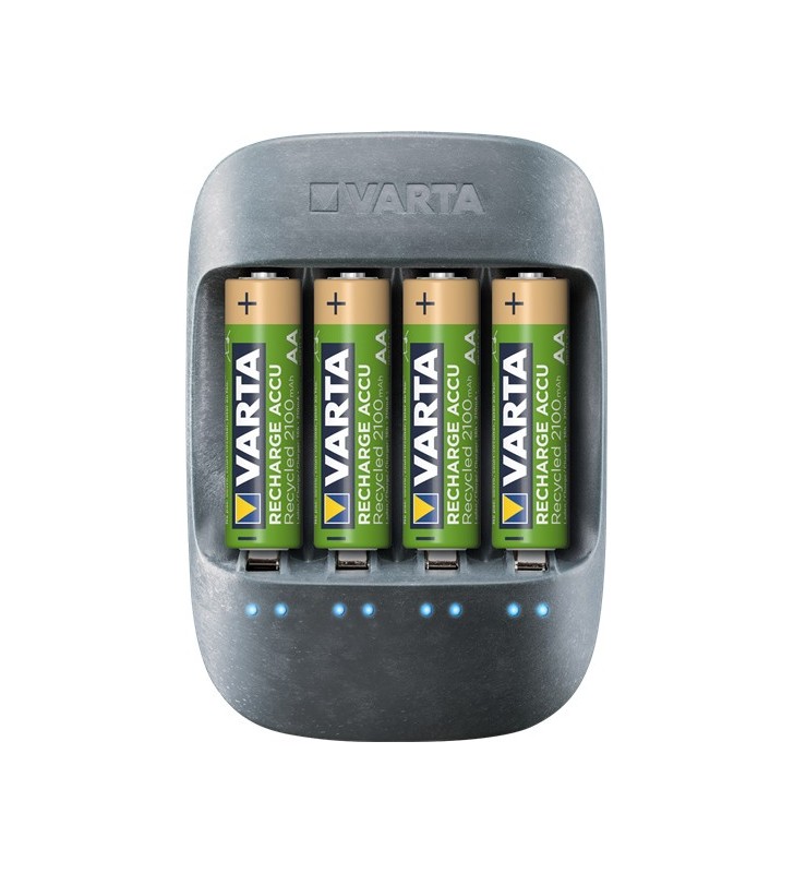 Varta Eco Charger Baterie aparat uz casnic AC