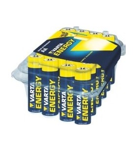 Varta Alkaline, AA, 24 pack Baterie de unică folosință Alcalină