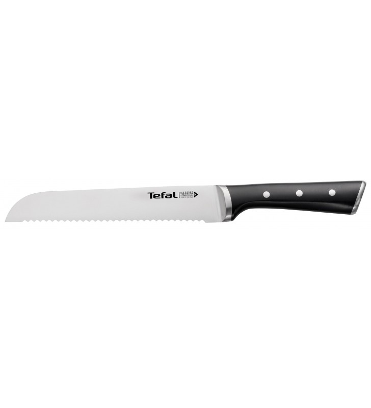 Tefal Ice Force K232S5 set instrumente de tăiat/cuțit de bucătărie 5 buc. Set cuțit/suport tacâmuri