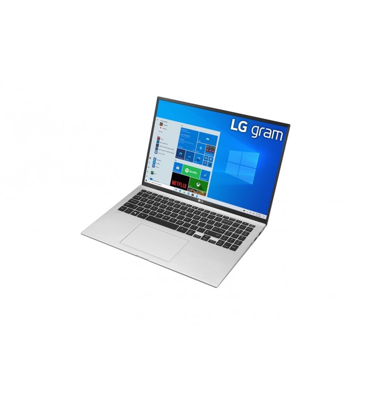 LG Gram 16Z90P-G.AA76G calculatoare portabile / notebook-uri 40,6 cm (16") Intel® Core™ i7 16 Giga Bites LPDDR4x-SDRAM 512 Giga