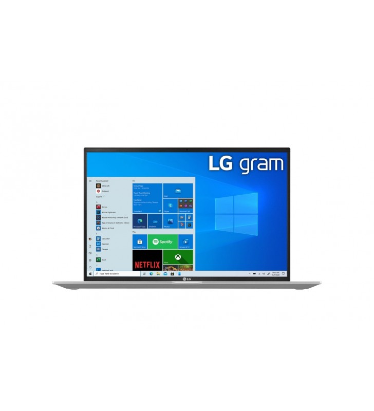 LG Gram 15Z90P-G.AA79G calculatoare portabile / notebook-uri 39,6 cm (15.6") Full HD Intel® Core™ i7 16 Giga Bites