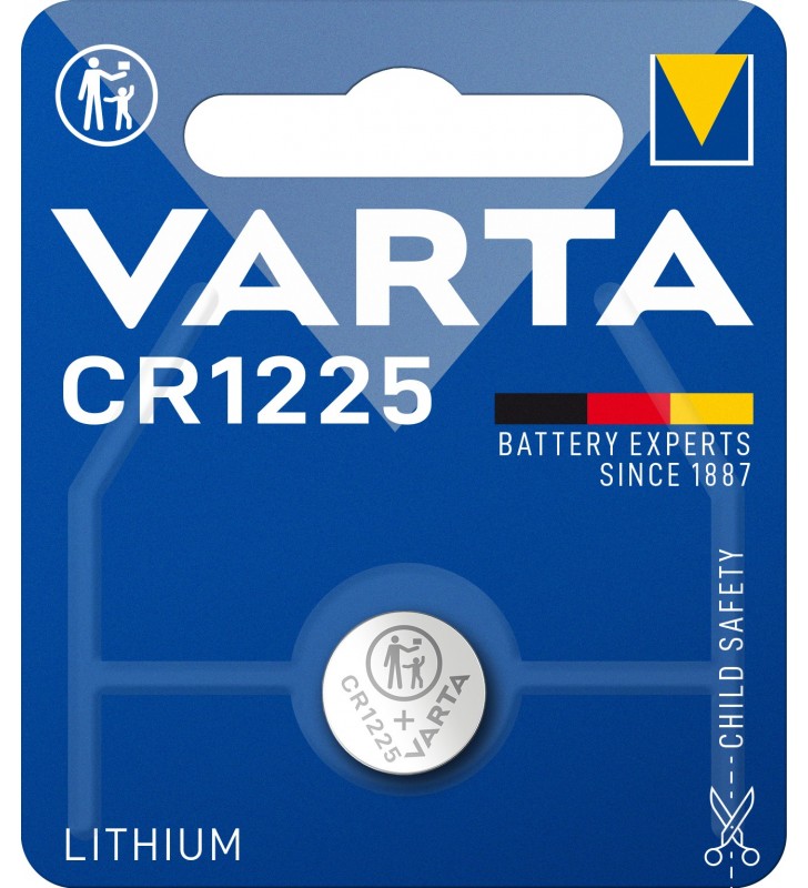 Varta CR1225 Baterie de unică folosință Litiu