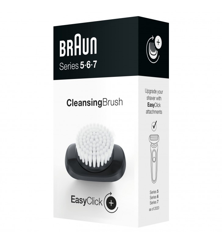 Braun Easy Click Perie curățare