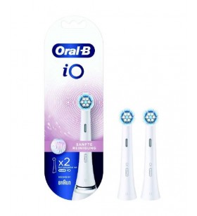 Oral-B iO Gentle cleaning 2 buc. Alb