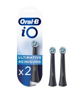Oral-B iO Ultimate Clean Ultimative 2 buc. Negru