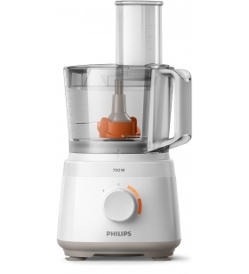 Philips Daily Collection Robot de bucătărie compact de 700 W cu 19 funcţii