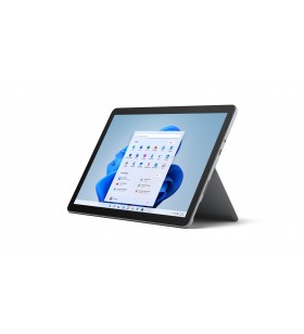 Microsoft Surface Go 3 64 Giga Bites 26,7 cm (10.5") Intel® Core™ i3 4 Giga Bites Wi-Fi 6 (802.11ax) Windows 11 Pro Platină