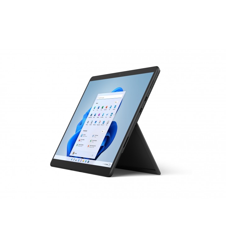 Microsoft Surface Pro 8 512 Giga Bites 33 cm (13") Intel® Core™ i5 8 Giga Bites Wi-Fi 6 (802.11ax) Windows 10 Pro Grafit