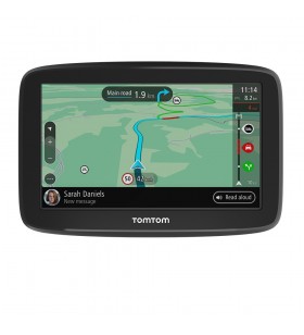 TomTom GO Classic navigatoare Fix 12,7 cm (5") Ecran tactil 201 g Negru