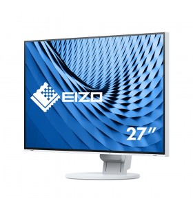 EIZO FlexScan EV2785-WT LED display 68,6 cm (27") 3840 x 2160 Pixel 4K Ultra HD Alb