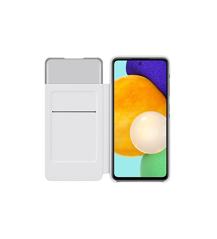 Samsung S View carcasă pentru telefon mobil 16,5 cm (6.5") Carcasă tip portmoneu Alb
