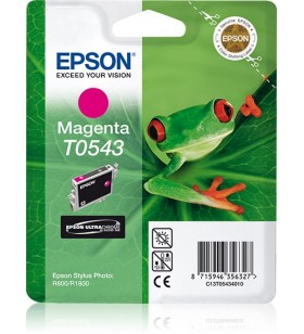 Epson Cartuş Magenta T0543 Ultra Chrome Hi-Gloss