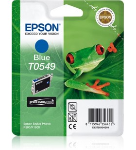 Epson Cartuş Blue T0549 Ultra Chrome Hi-Gloss