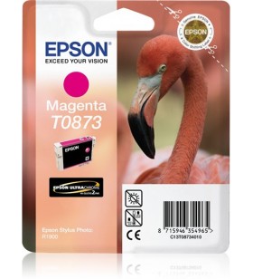 Epson Flamingo Cartuş Magenta T0873 Ultra Gloss High-Gloss 2